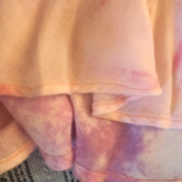 Tie dye tunic top - Picture 3 of 7